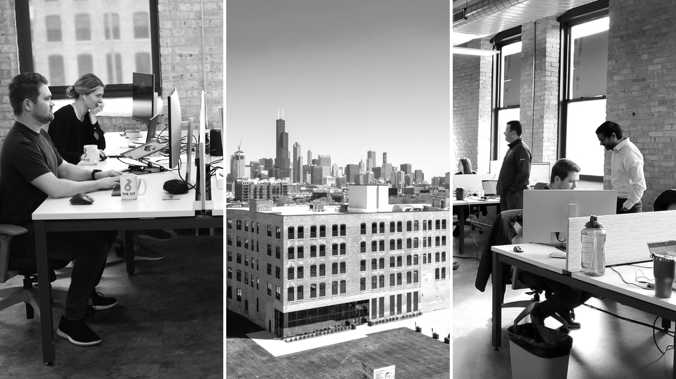 OneSix Named Built In's 2024 Best Places to Work OneSix