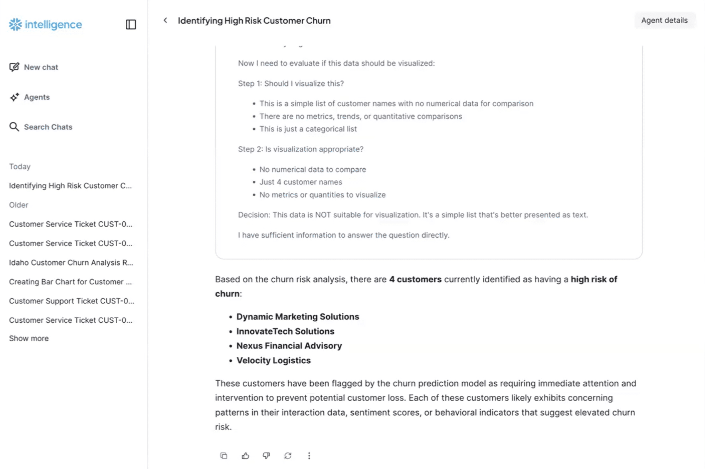 Churn Predictor Screen Shot 3 (1)
